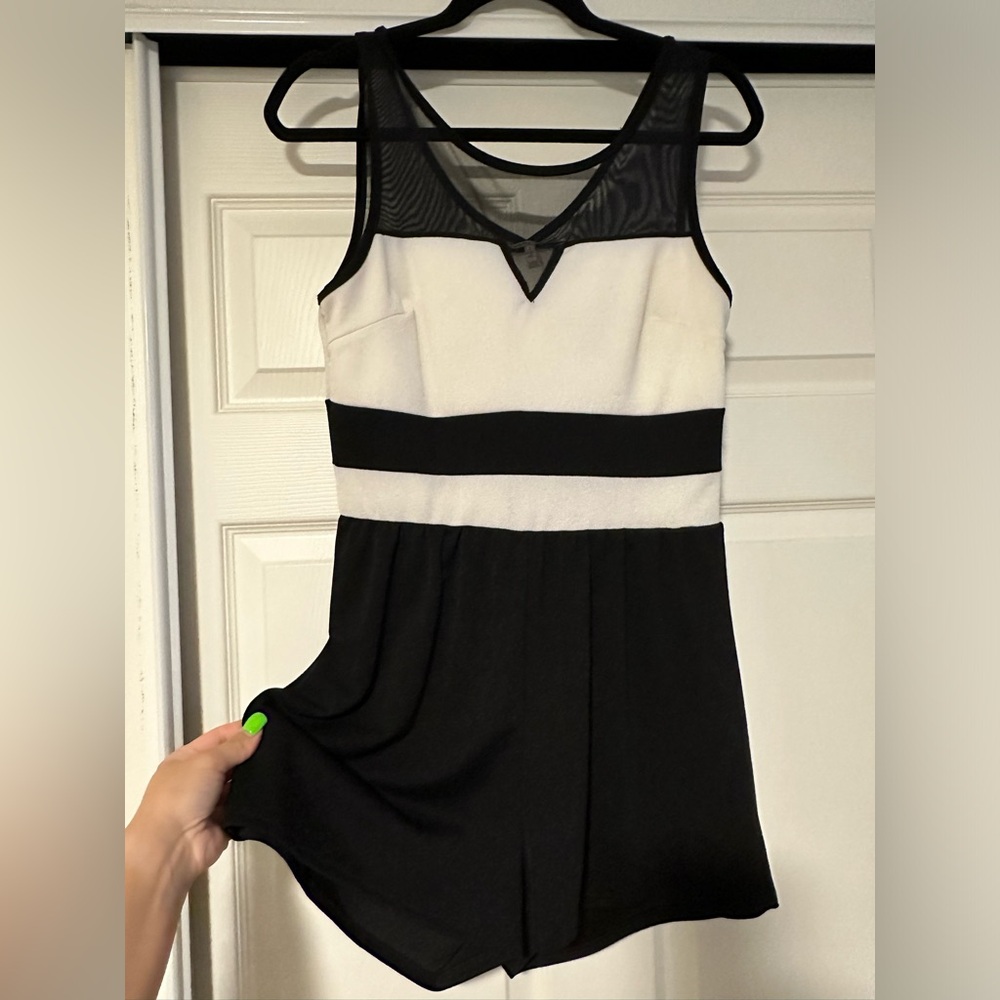 Charlotte Rousse Large Romper